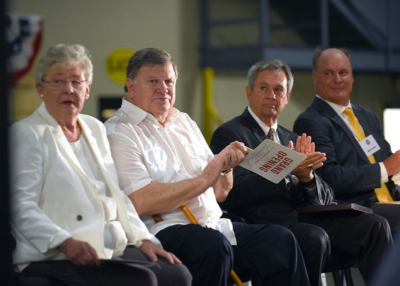 Abbeville Fiber grand opening